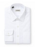 White Cotton Rich Regular Fit Shirt