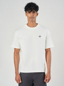 White Plain Regular Fit Cotton Shirt