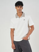 Plain Regular Fit Cotton Shirt