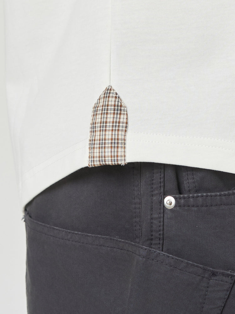 Plain Regular Fit Cotton Shirt