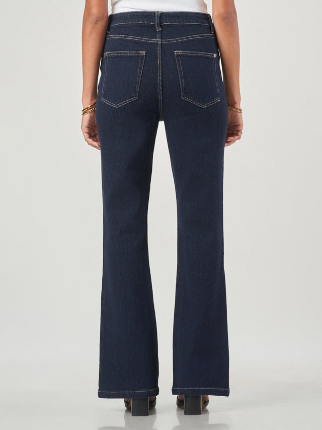 Women’s Bootcut Stretch Denim Jeans