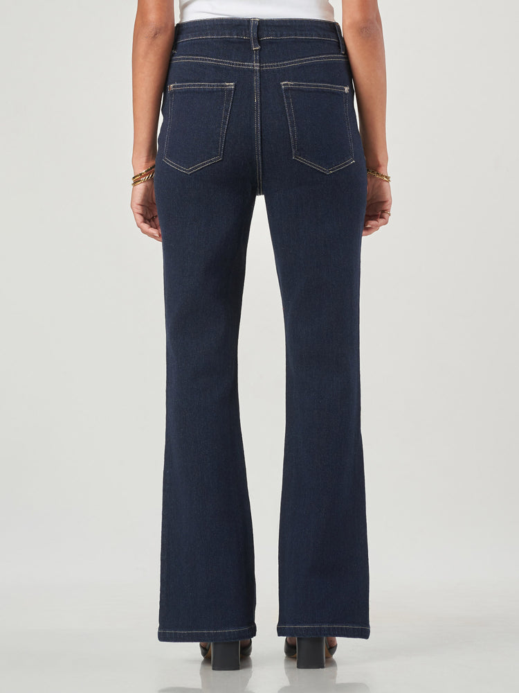 Women’s Bootcut Stretch Denim Jeans
