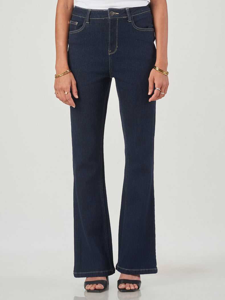 Women’s Bootcut Stretch Denim Jeans