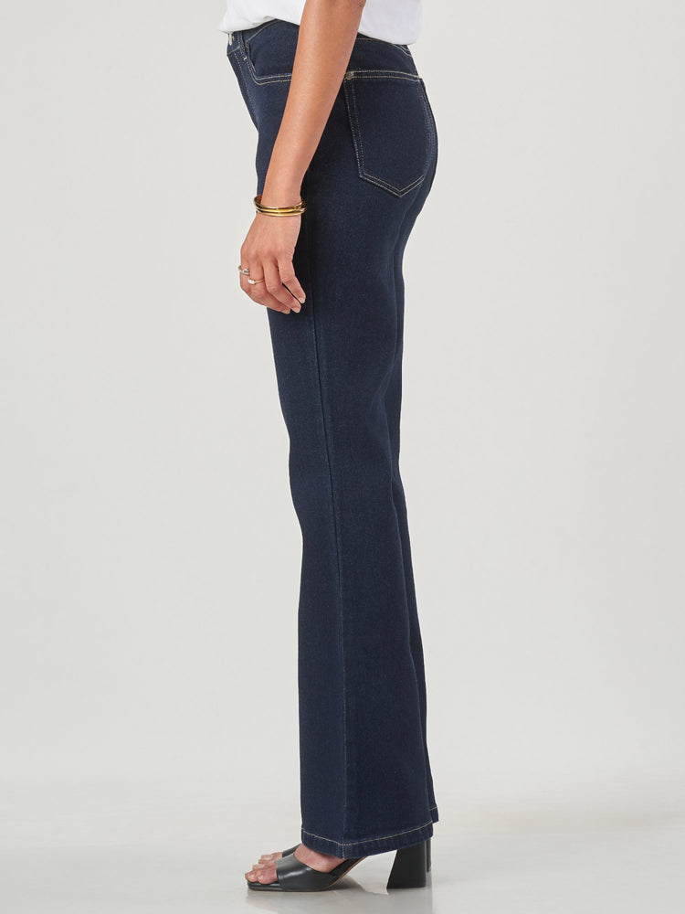Women’s Bootcut Stretch Denim Jeans
