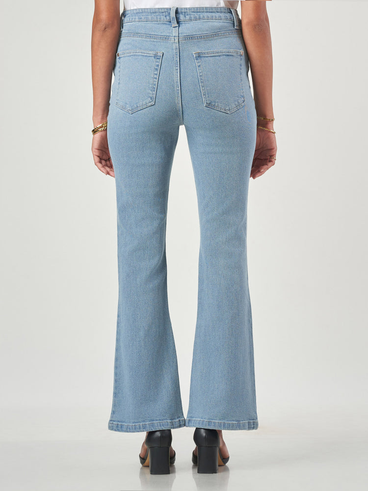 Women’s Bootcut Stretch Denim Jeans